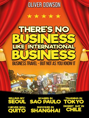 cover image of There's No Business Like International Business